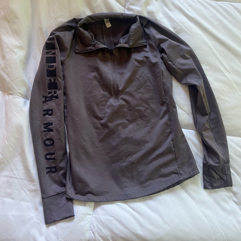 Under Armour | 3/4 Zip Jacket